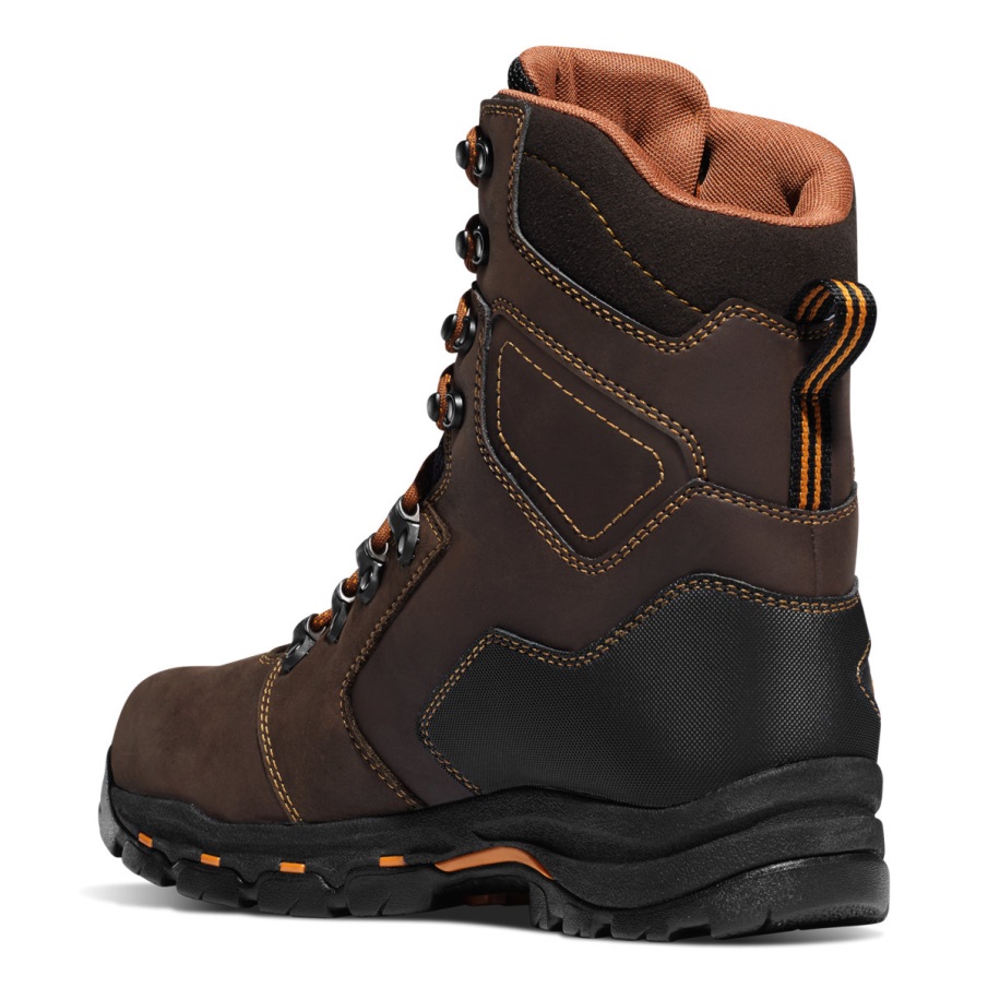 Danner Vicious 8 καφέ