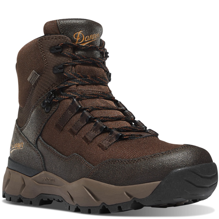 Danner Vital Trail καφέ καφέ