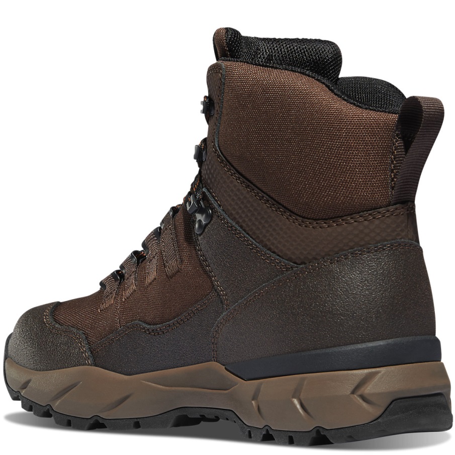 Danner Vital Trail καφέ καφέ