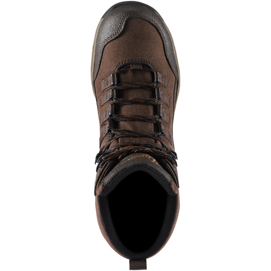 Danner Vital Trail καφέ καφέ