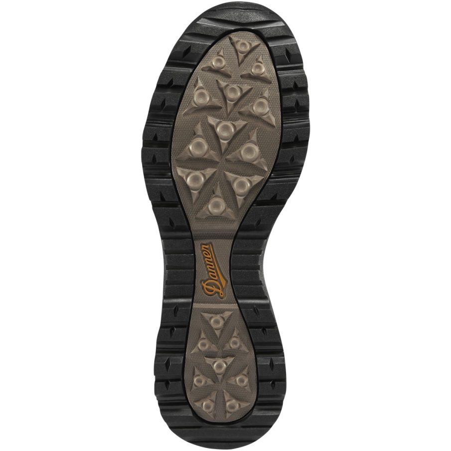Danner Vital Trail καφέ καφέ