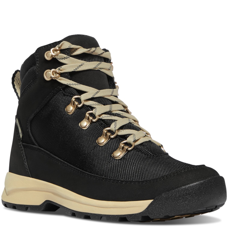 Danner γυναικείο Adrika Jet Black/mojave
