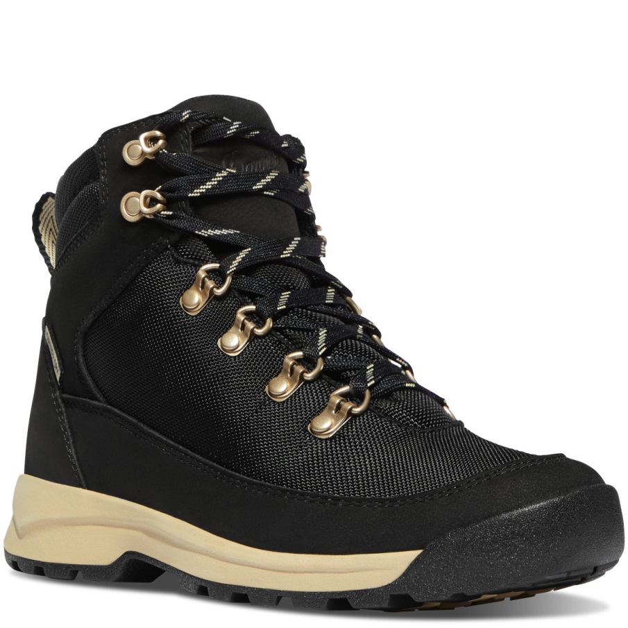 Danner γυναικείο Adrika Jet Black/mojave