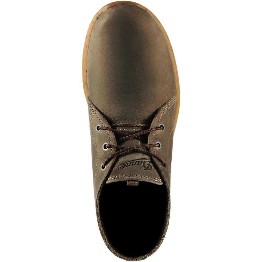 Danner Greece γυναικείο δάσος Chukka Timberwolf