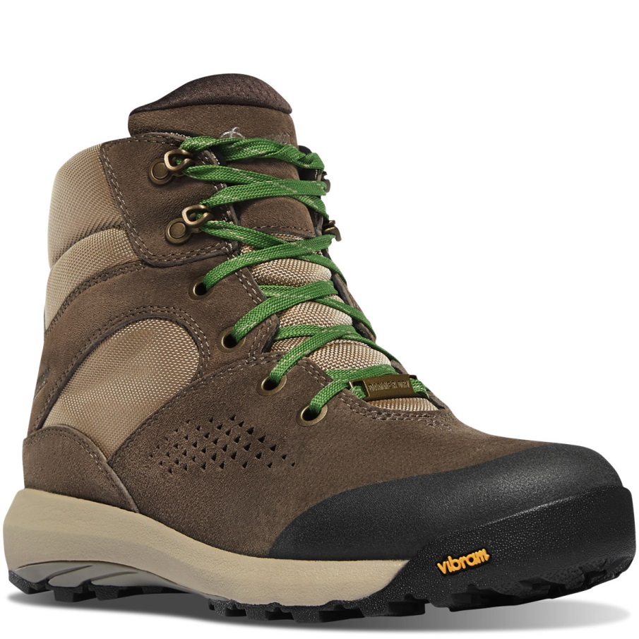 Danner γυναικεία έρευνα Mid Brown/cactus