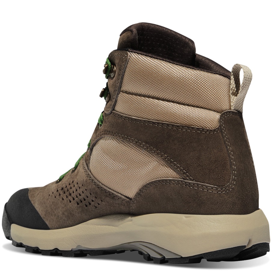 Danner γυναικεία έρευνα Mid Brown/cactus