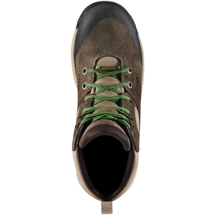 Danner γυναικεία έρευνα Mid Brown/cactus