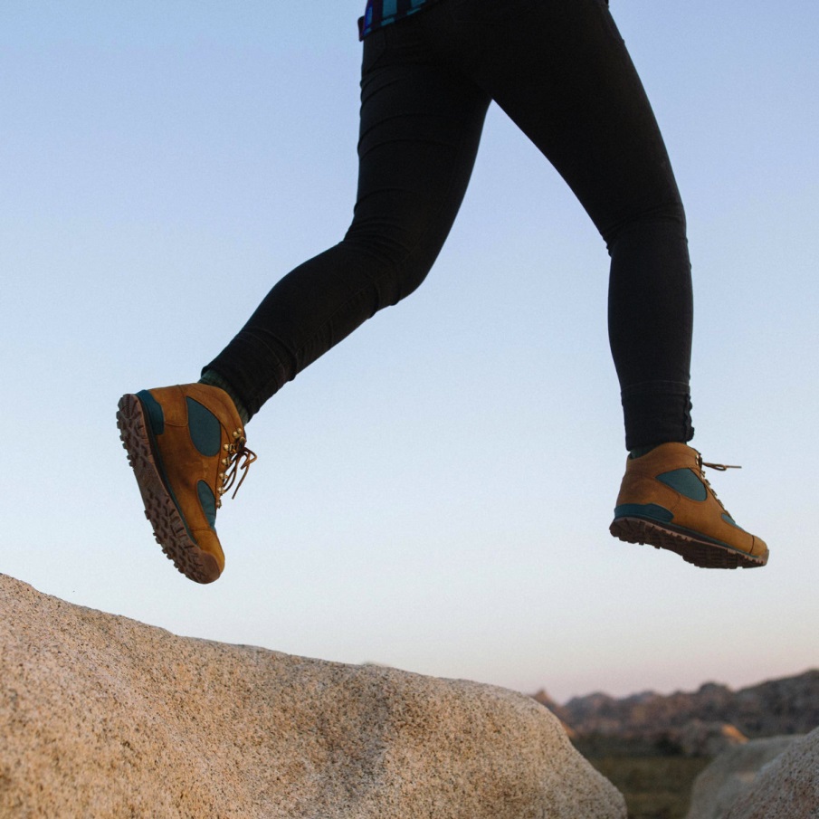 Danner γυναικεία I στενοχωρημένος καφέ/βαθύ γαλαζοπράσινο