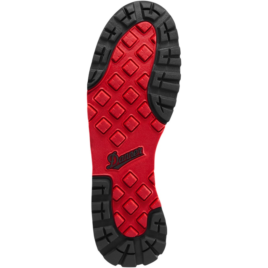 Danner γυναικεία τσαχπινιά ξηρού καιρού σαμπέλ/μωβ βελούδο