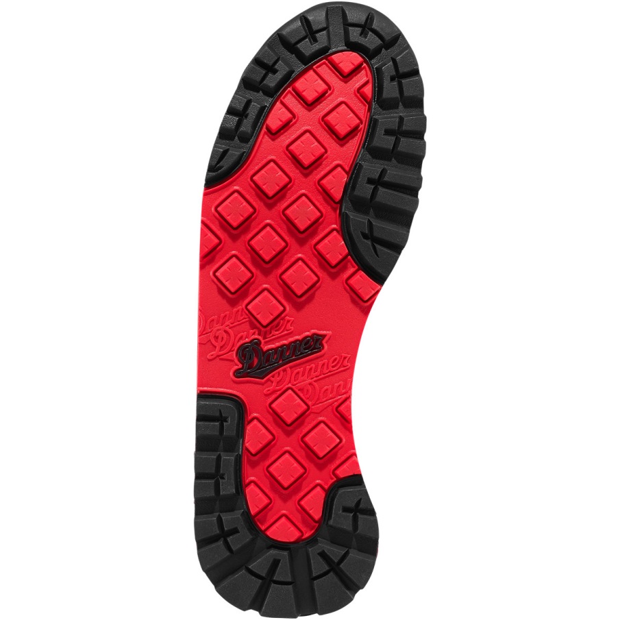 Danner γυναικείο Jag ατσάλι γκρι/μπλε φτερό γαλαζοπράσινο