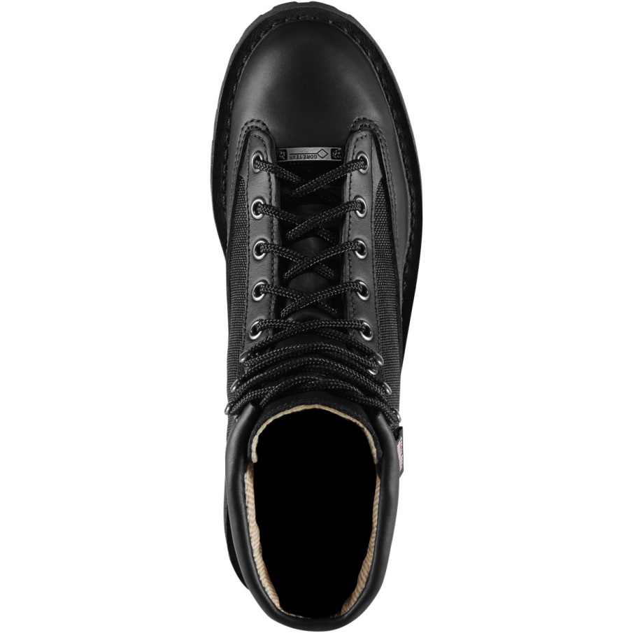 Danner γυναικείο ανοιχτό μαύρο