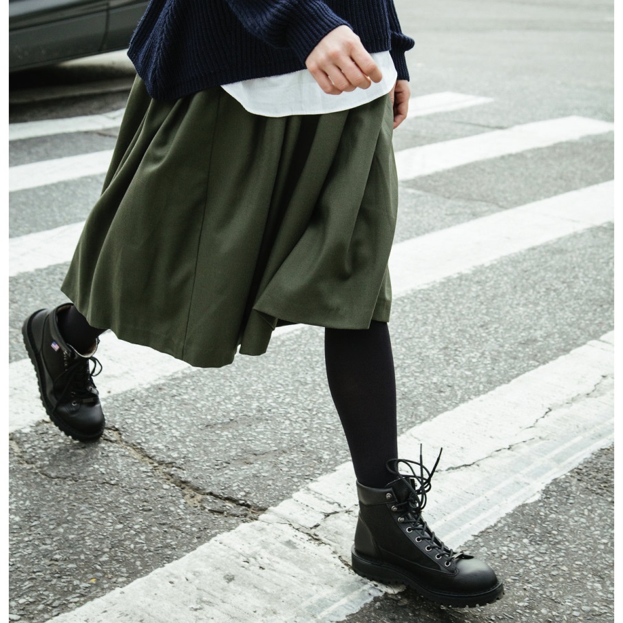 Danner γυναικείο ανοιχτό μαύρο