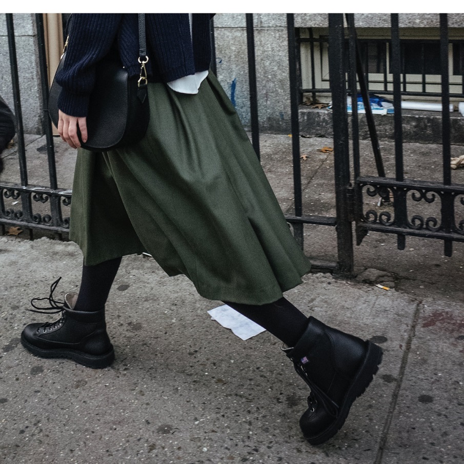 Danner γυναικείο ανοιχτό μαύρο