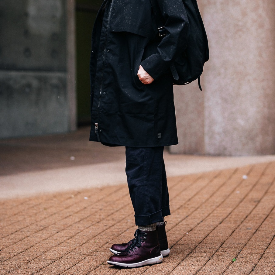 Danner γυναικείο καταγραφικό 917 Port