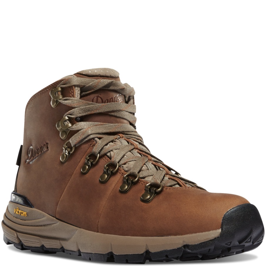Danner γυναικείο βουνό 600 4,5 Rich Brown