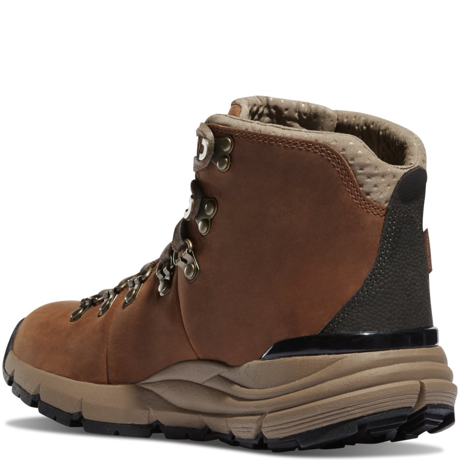 Danner γυναικείο βουνό 600 4,5 Rich Brown