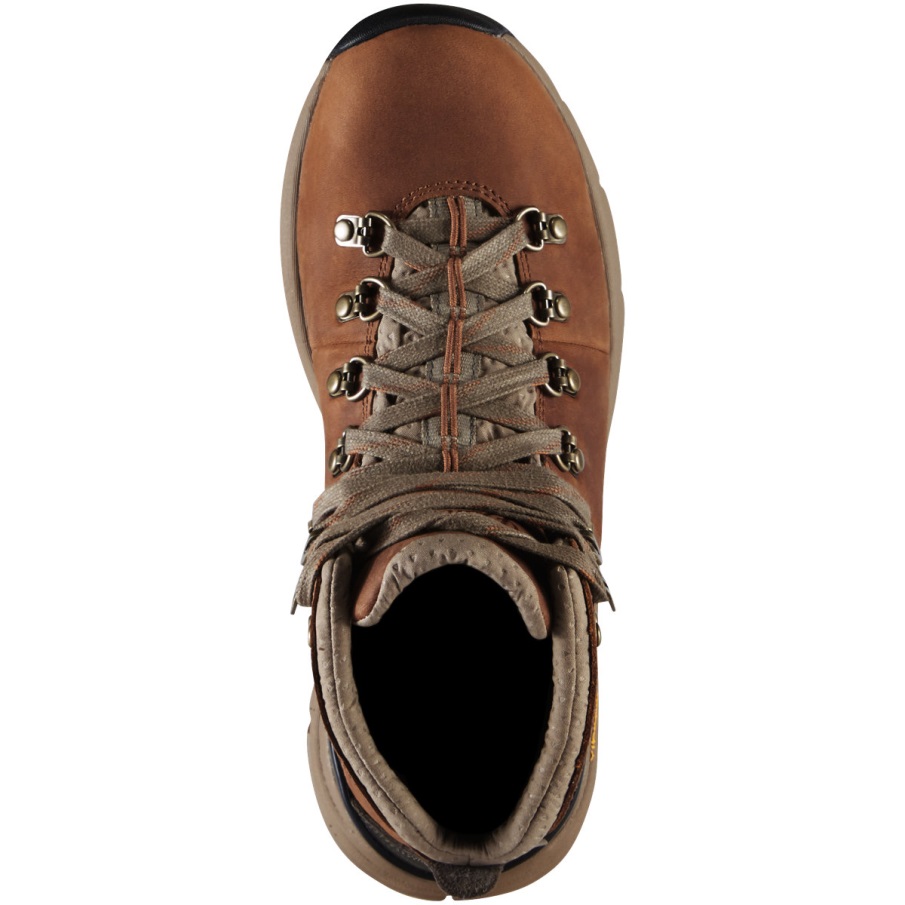 Danner γυναικείο βουνό 600 4,5 Rich Brown