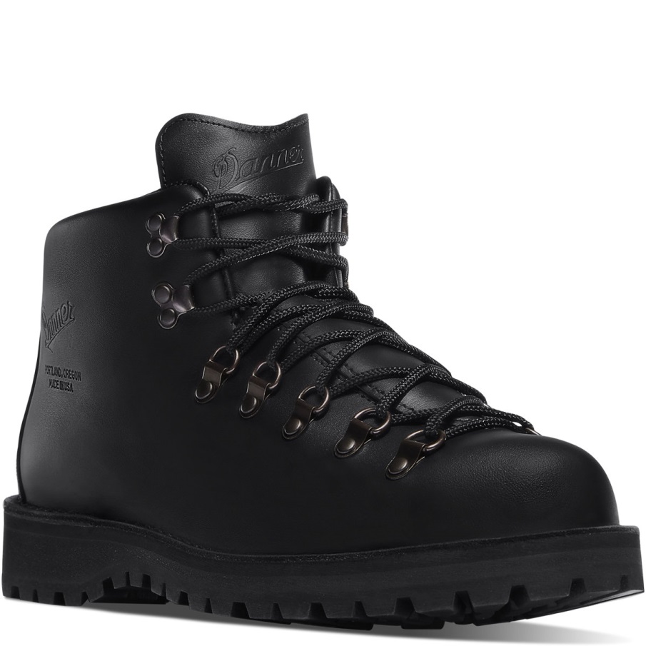 Danner γυναικείο ορεινό φως Black-gore-tex