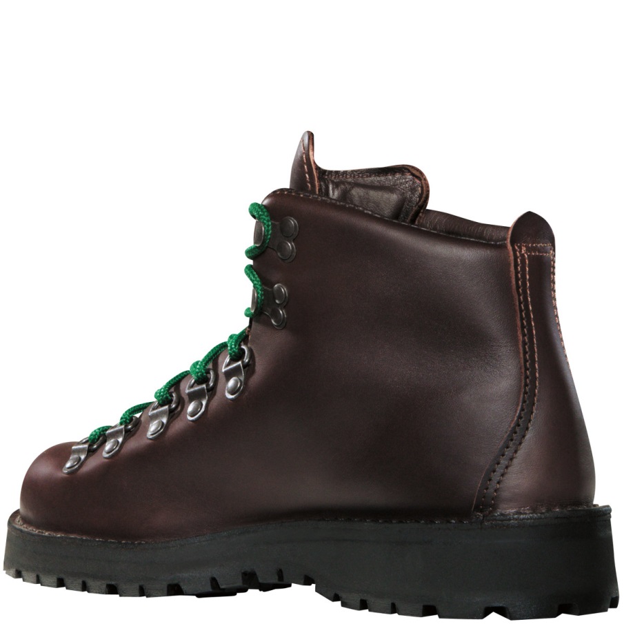 Danner γυναικείο ορεινό φως Ii Brown-gore-tex