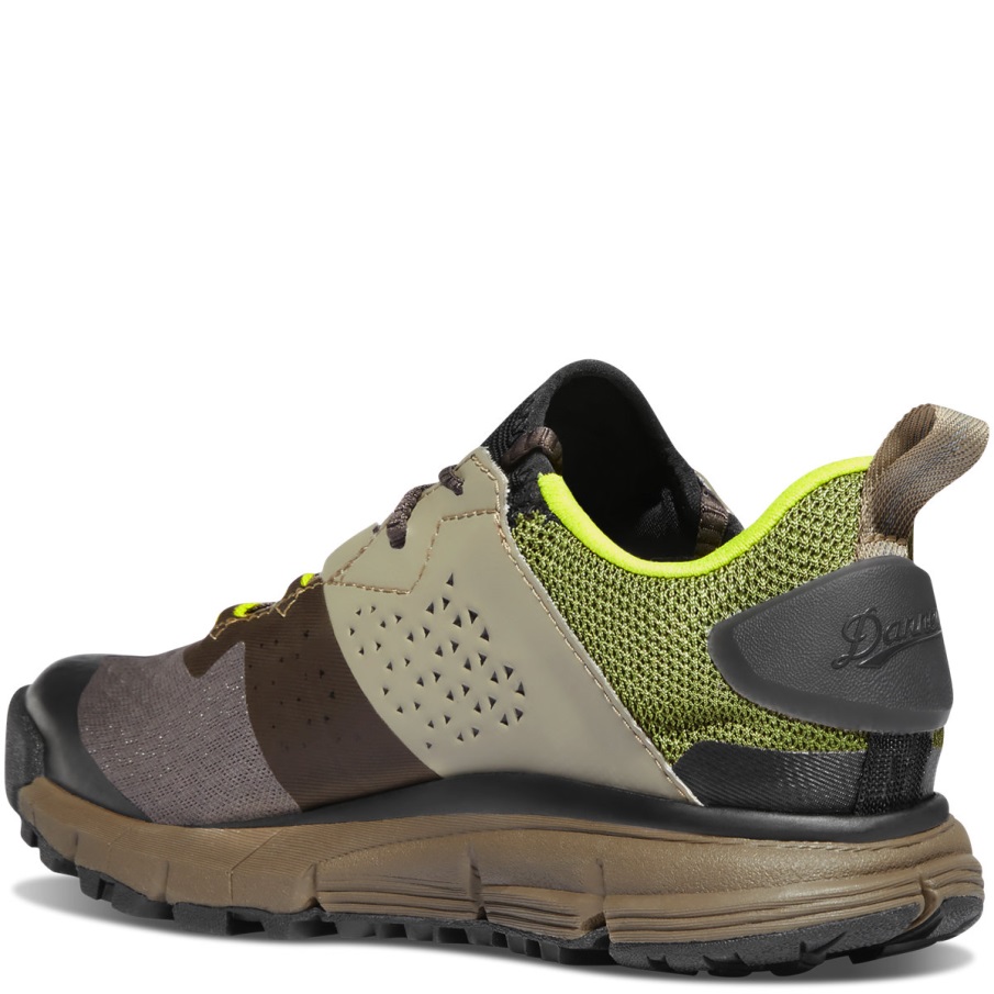 Danner γυναικείο μονοπάτι 2650 Campo Gtx καφέ/πράσινο λιβάδι