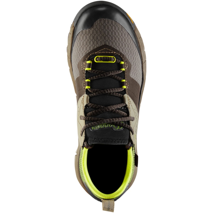 Danner γυναικείο μονοπάτι 2650 Campo Gtx καφέ/πράσινο λιβάδι