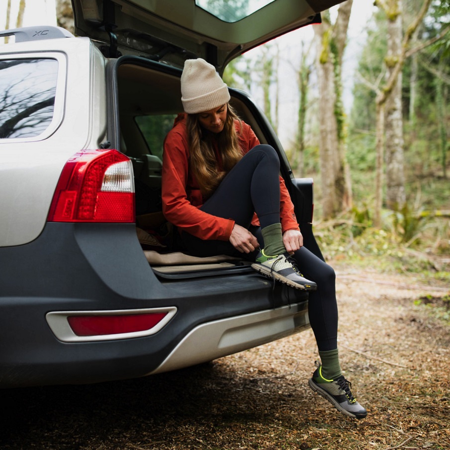 Danner γυναικείο μονοπάτι 2650 Campo Gtx καφέ/πράσινο λιβάδι