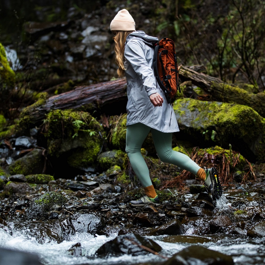 Danner γυναικείο μονοπάτι 2650 Campo Gtx καφέ/πράσινο λιβάδι