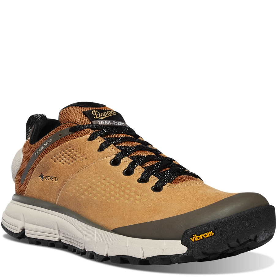Danner γυναικείο μονοπάτι 2650 Gtx λιβάδι άμμος/γκρι