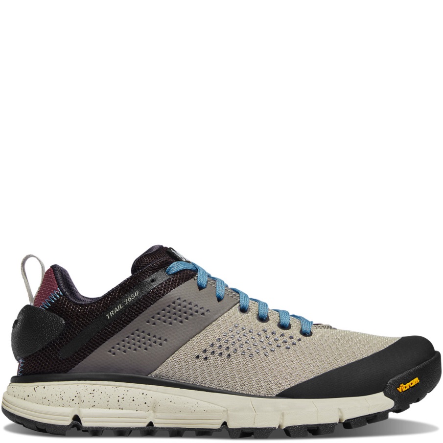 Danner γυναικείο μονοπάτι 2650 Mesh ασημί φασκόμηλο/μπλε της καταιγίδας