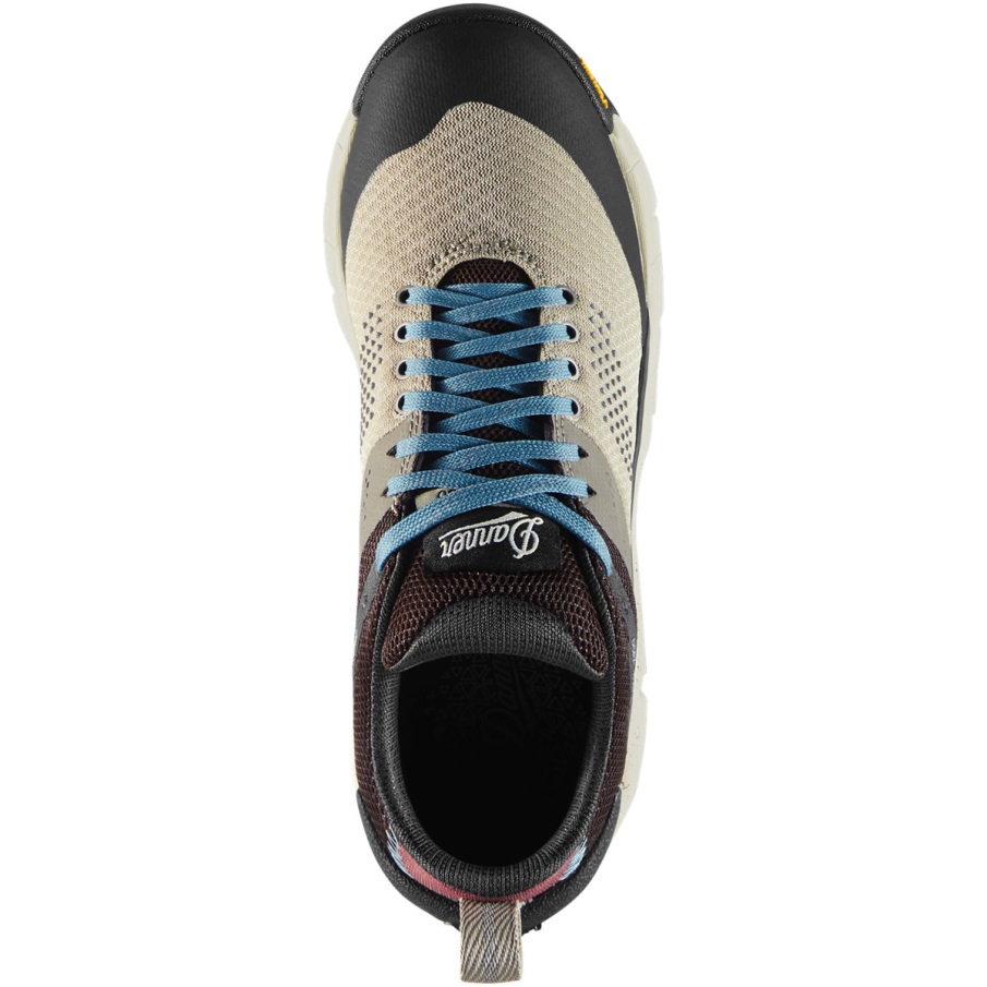 Danner γυναικείο μονοπάτι 2650 Mesh ασημί φασκόμηλο/μπλε της καταιγίδας