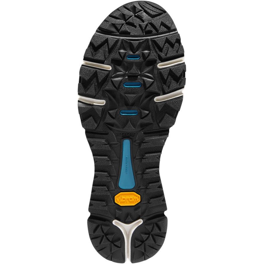 Danner γυναικείο μονοπάτι 2650 Mesh ασημί φασκόμηλο/μπλε της καταιγίδας