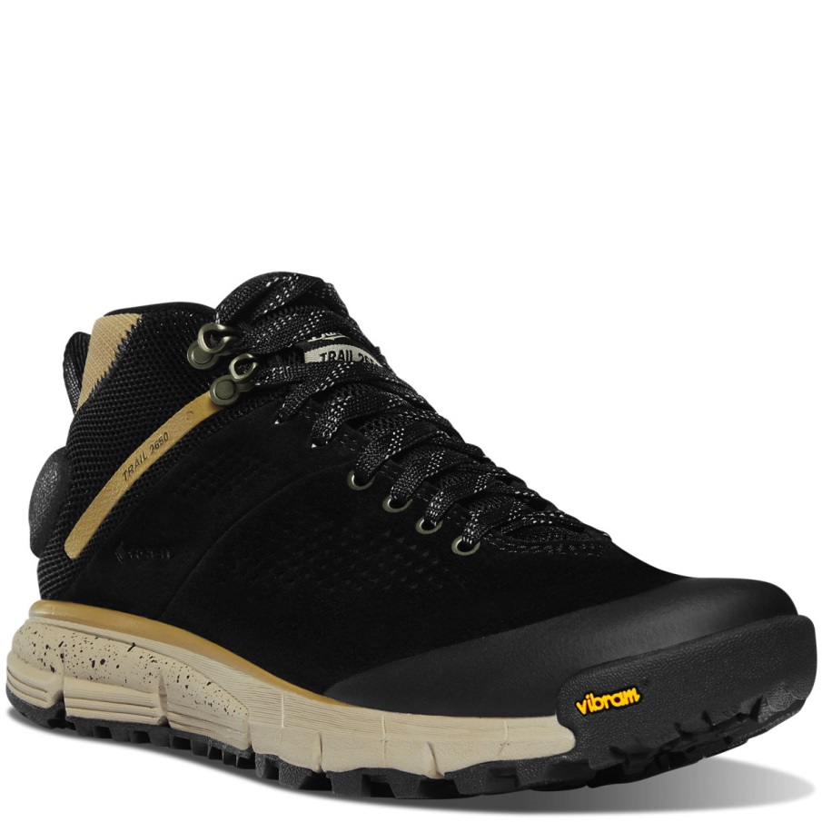 Danner γυναικείο μονοπάτι 2650 Mid Gtx μαύρο/χακί