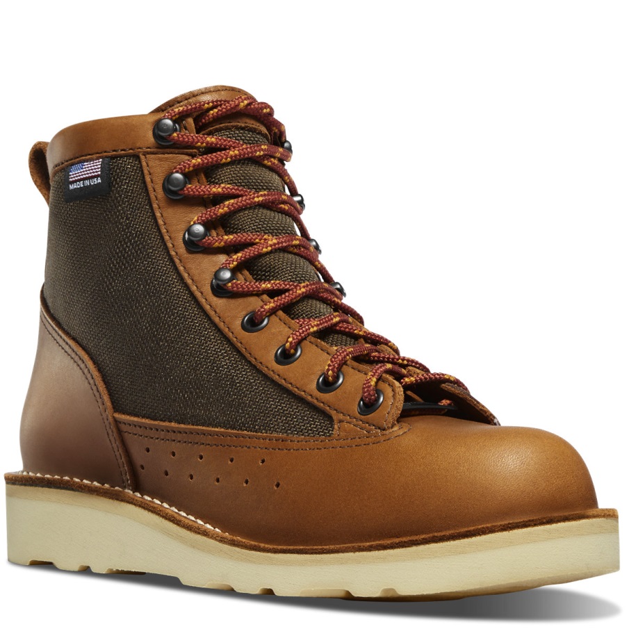 Danner γυναικεία Westslope καφέ σφήνα