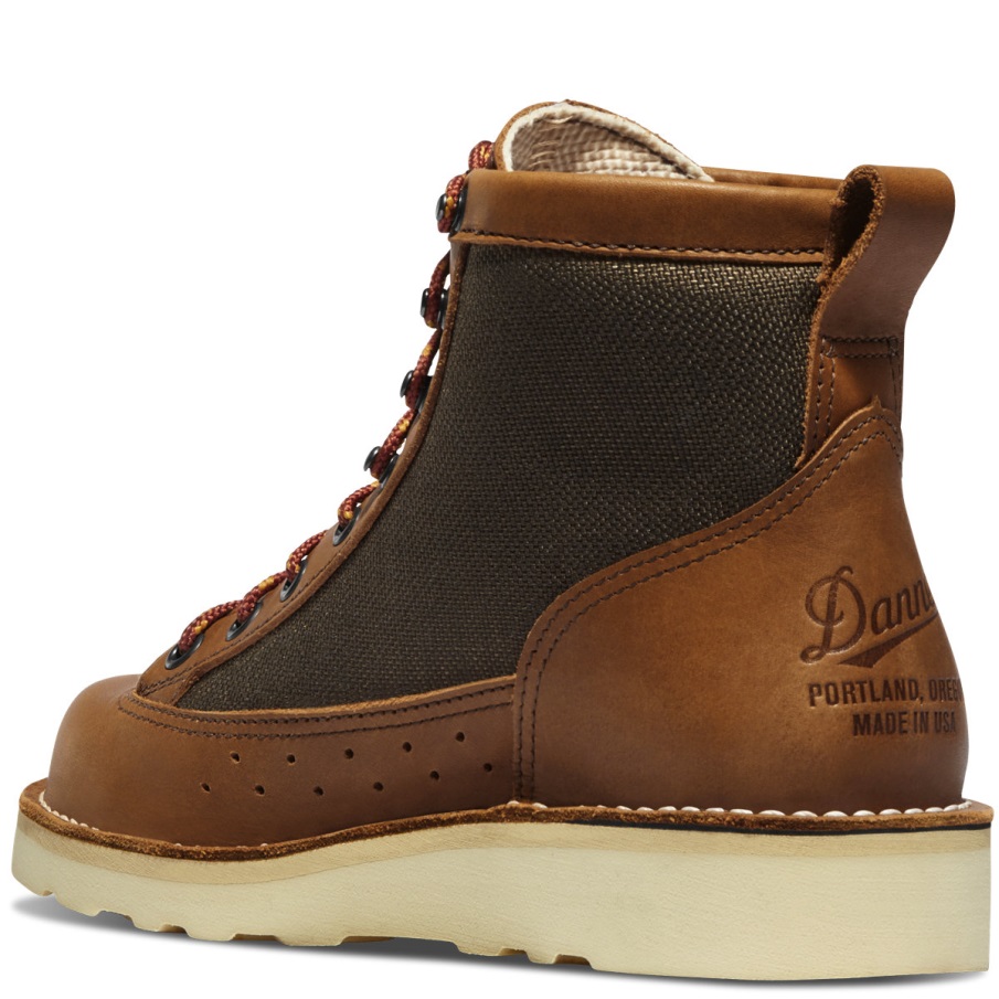 Danner γυναικεία Westslope καφέ σφήνα