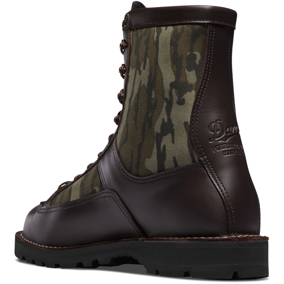 Danner X Filson Grouse 8 ποώδης βυθός βελανιδιάς