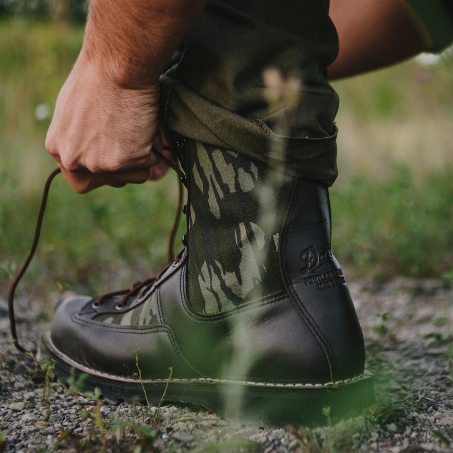 Danner X Filson Grouse 8 ποώδης βυθός βελανιδιάς