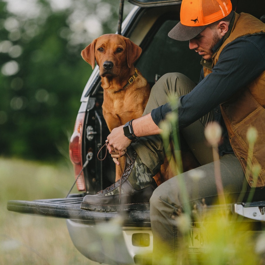 Danner X Filson Grouse 8 ποώδης βυθός βελανιδιάς
