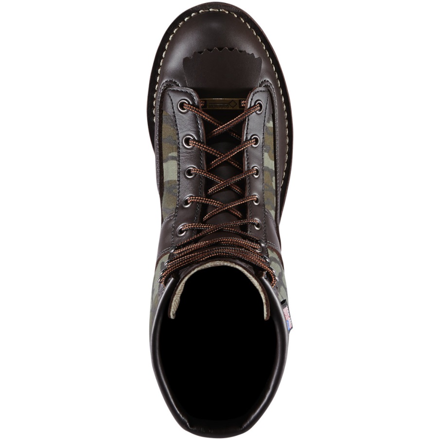 Danner X Filson Grouse 8 ποώδης βυθός βελανιδιάς