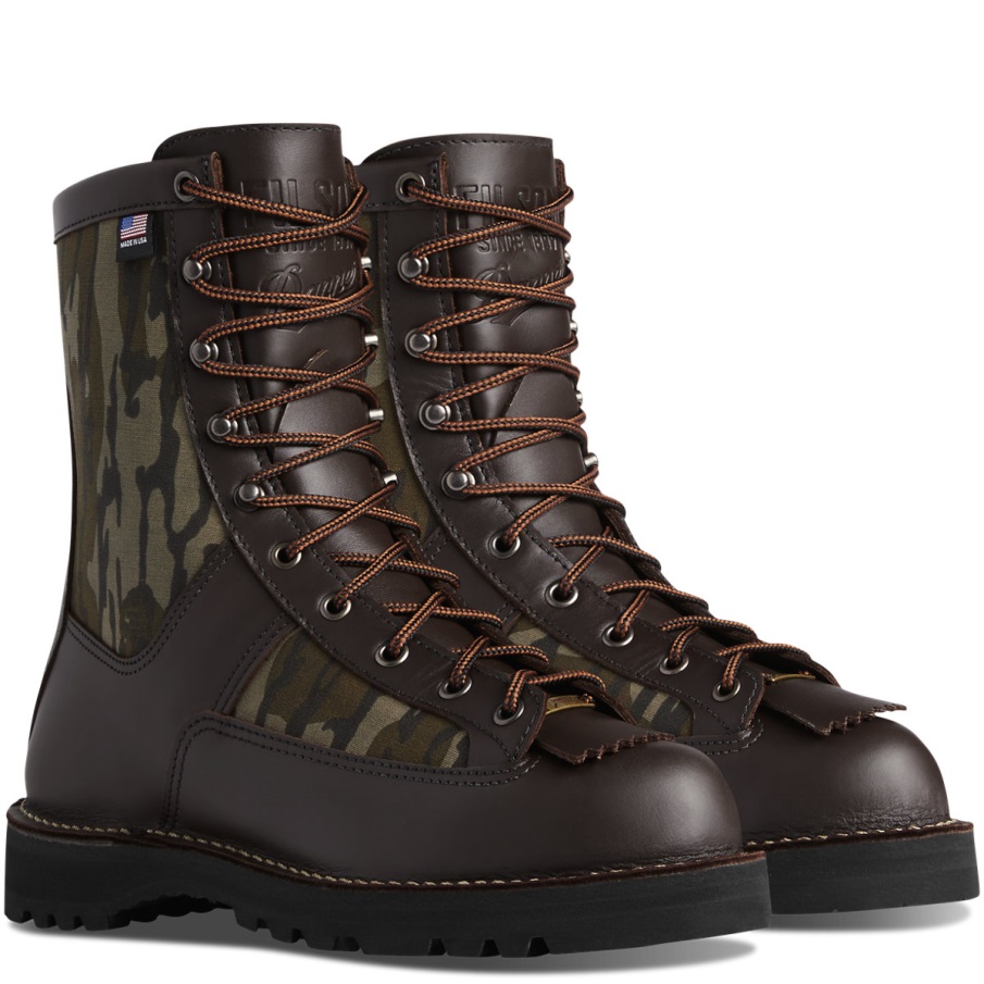 Danner X Filson Grouse 8 ποώδης βυθός βελανιδιάς
