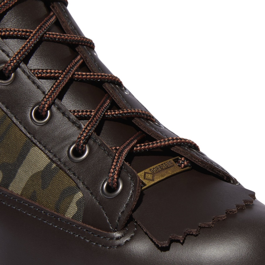 Danner X Filson Grouse 8 ποώδης βυθός βελανιδιάς