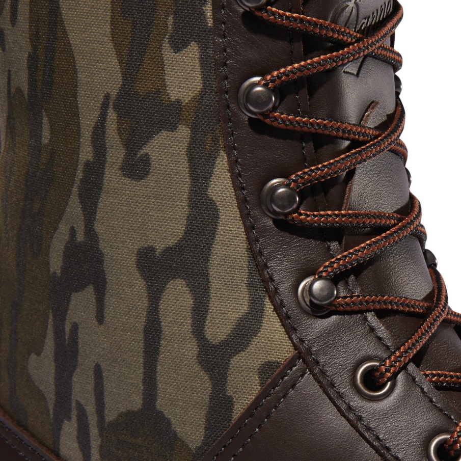Danner X Filson Grouse 8 ποώδης βυθός βελανιδιάς