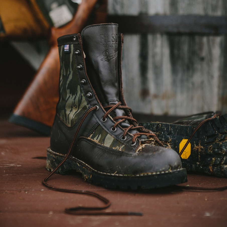 Danner X Filson Grouse 8 ποώδης βυθός βελανιδιάς