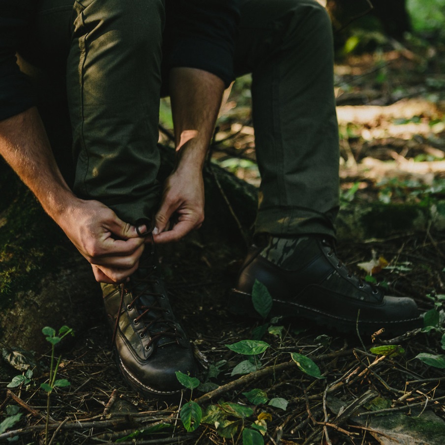 Danner X Filson Grouse 8 ποώδης βυθός βελανιδιάς