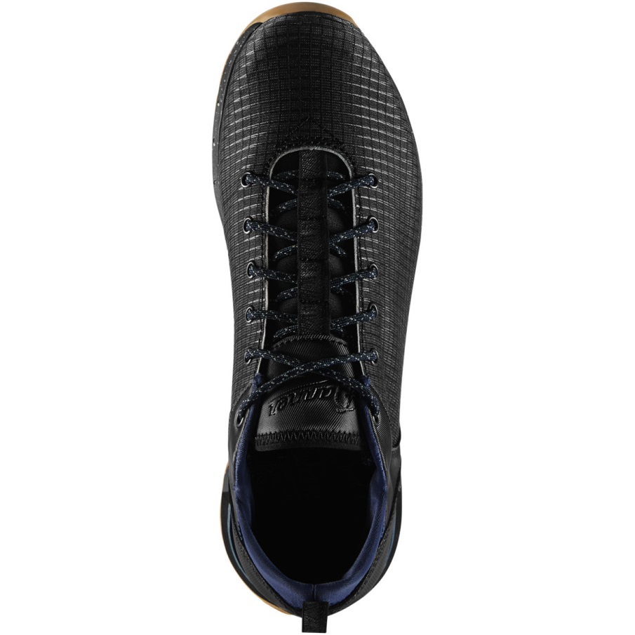 έρημος θέα μαύρο Danner