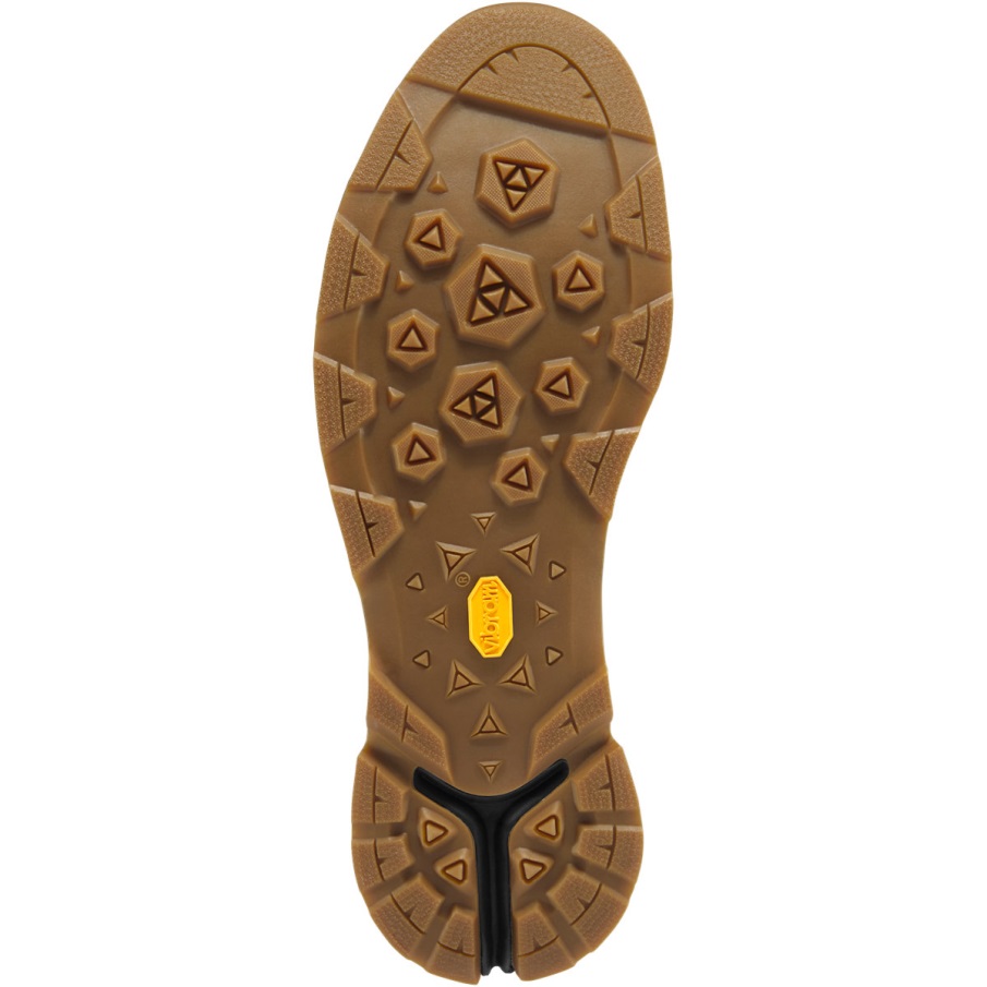 έρημος θέα μαύρο Danner