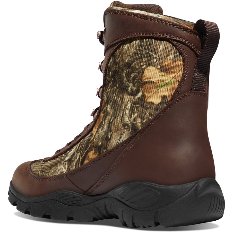 στοιχείο 8 άκρη Realtree 400g Danner