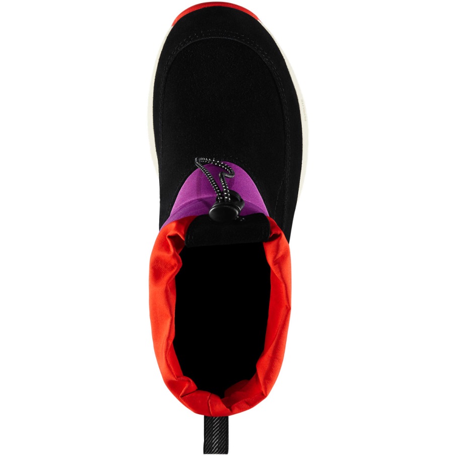 σύννεφο κίνησης Fp Capjet Black/candy Apple Danner