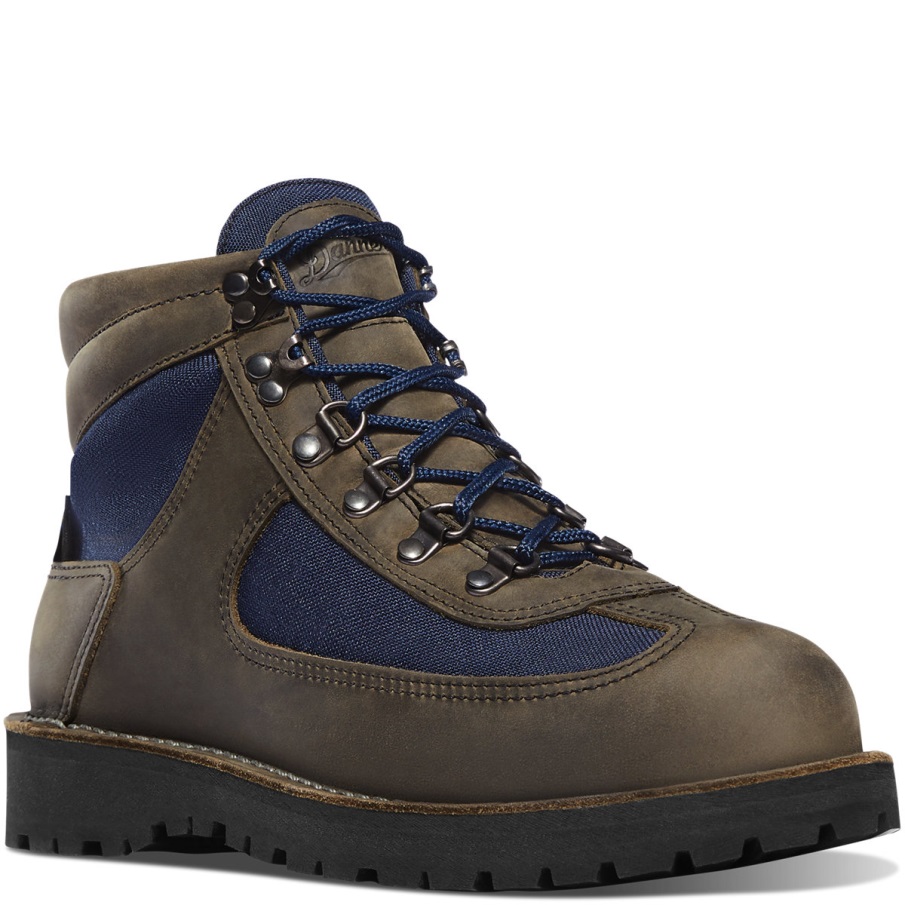 φτερό ελαφρύ Gunmetal Danner