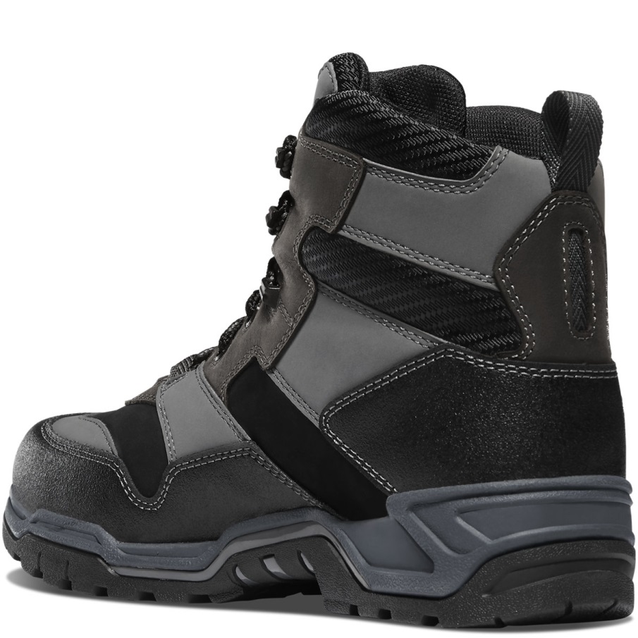 αγροφύλακας 6 Grey Danner