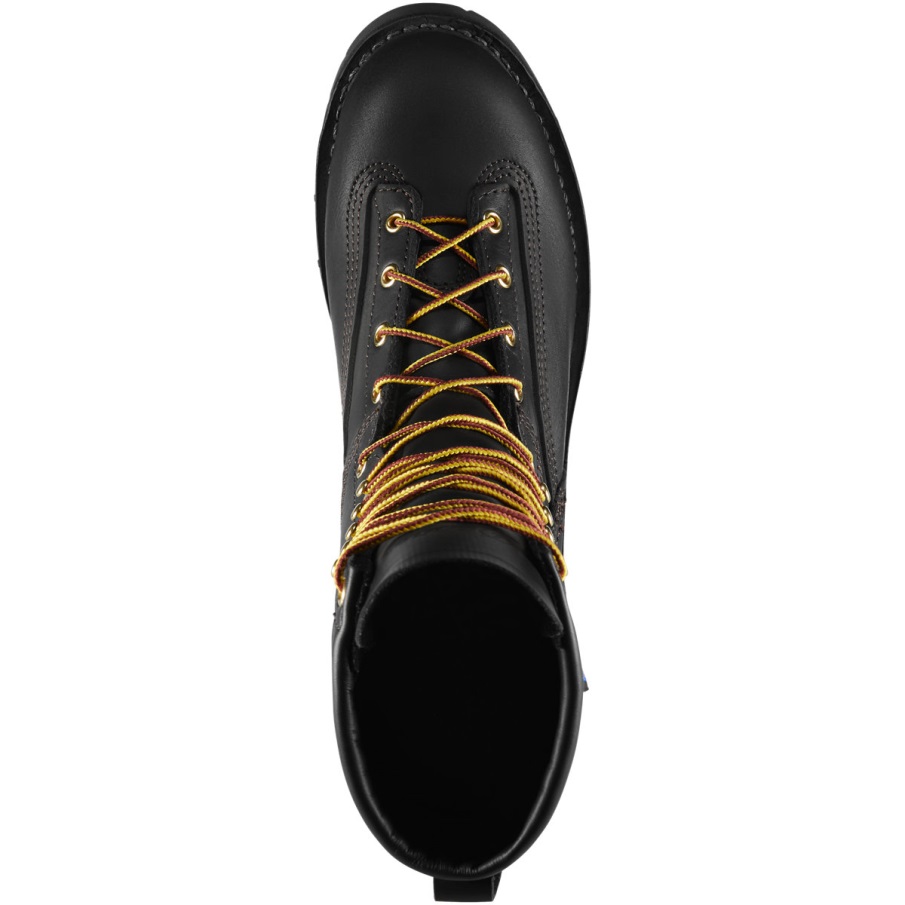 Flashpoint Ii ολόδερμα μαύρο Danner